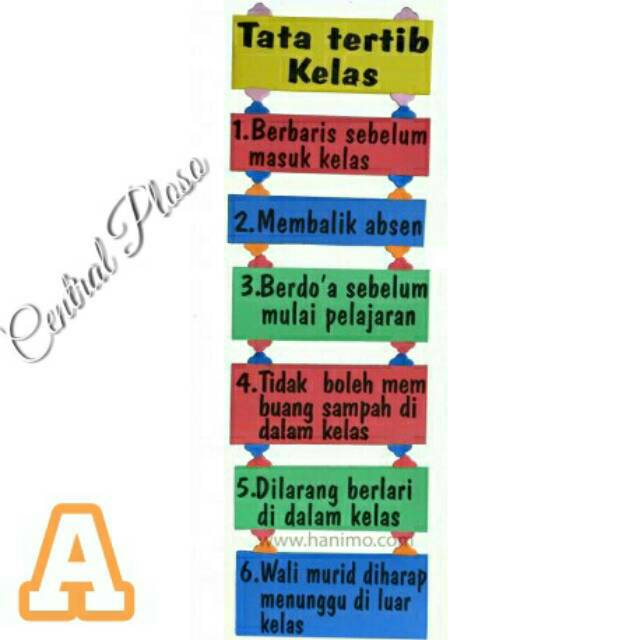 Detail Contoh Hiasan Kelas Sd Nomer 13