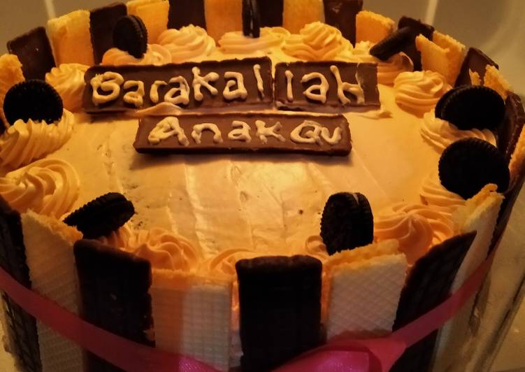 Download Contoh Hiasan Kue Tart Nomer 21