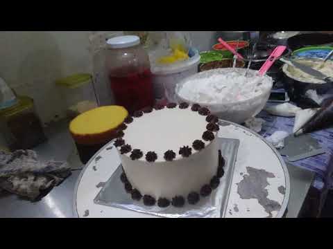 Detail Contoh Hiasan Kue Tart Nomer 25