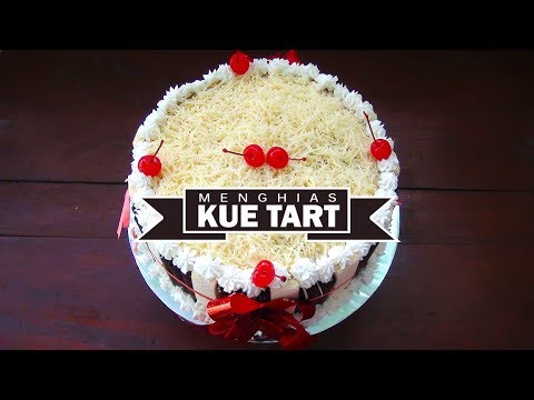 Detail Contoh Hiasan Kue Tart Nomer 52