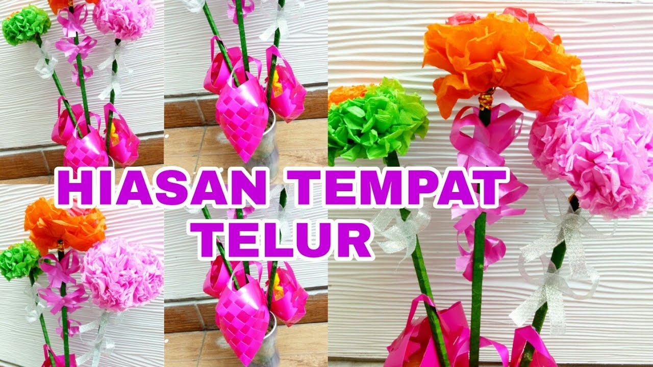 Detail Contoh Hiasan Telur Maulid Nomer 6