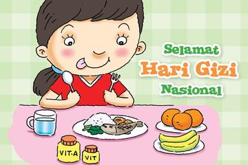 Detail Contoh Hidangan Makanan 4 Sehat 5 Sempurna Nomer 45