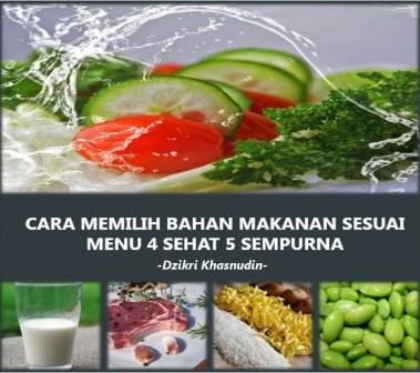 Download Contoh Hidangan Makanan 4 Sehat 5 Sempurna Nomer 56