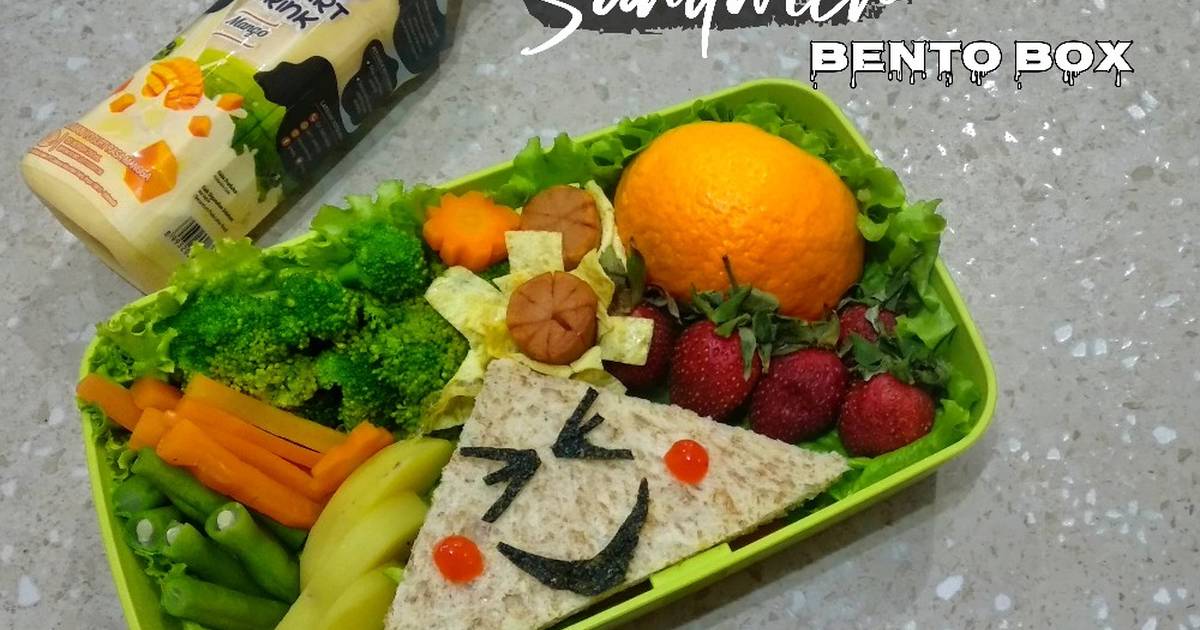 Detail Contoh Hidangan Makanan 4 Sehat 5 Sempurna Nomer 8