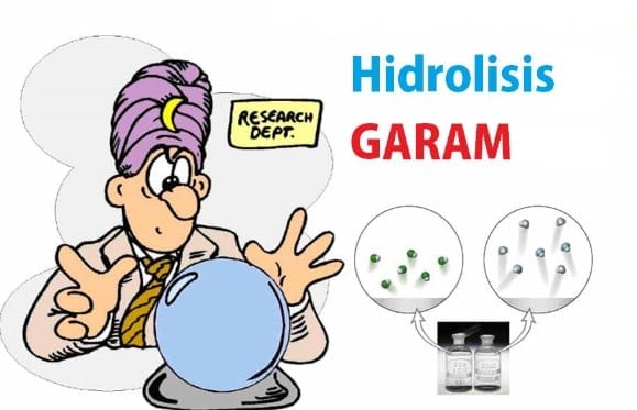 Detail Contoh Hidrolisis Garam Nomer 15