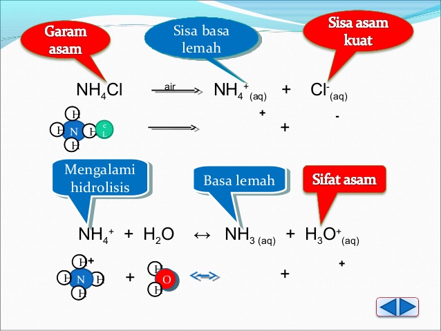 Detail Contoh Hidrolisis Garam Nomer 35