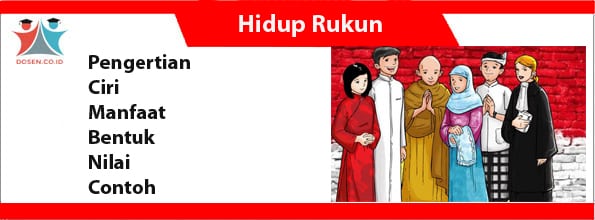 Detail Contoh Hidup Tidak Rukun Nomer 39