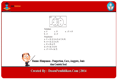 Detail Contoh Himpunan Nol Nomer 49
