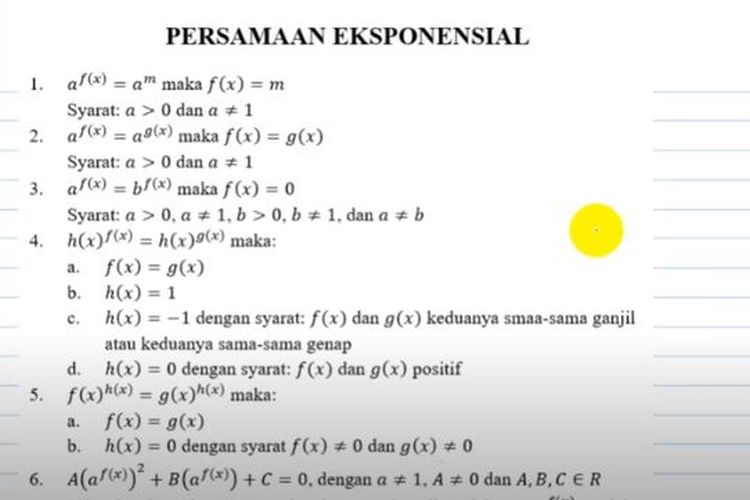 Detail Contoh Himpunan Penyelesaian Nomer 25