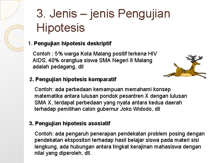 Detail Contoh Hipotesis Deskriptif Nomer 28