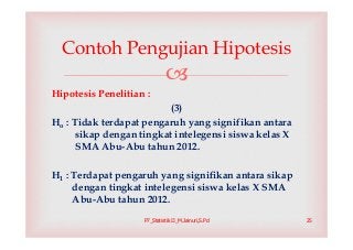 Detail Contoh Hipotesis Skripsi Nomer 34