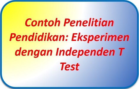 Detail Contoh Hipotesis Skripsi Nomer 48