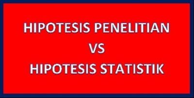 Detail Contoh Hipotesis Statistik Nomer 11