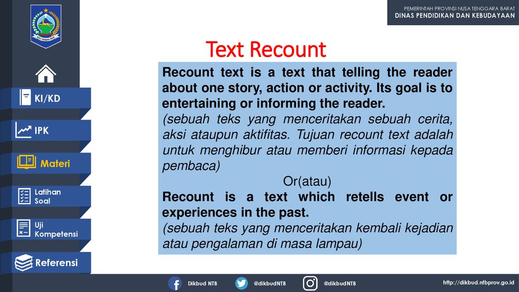 Detail Contoh Historical Recount Text Nomer 33