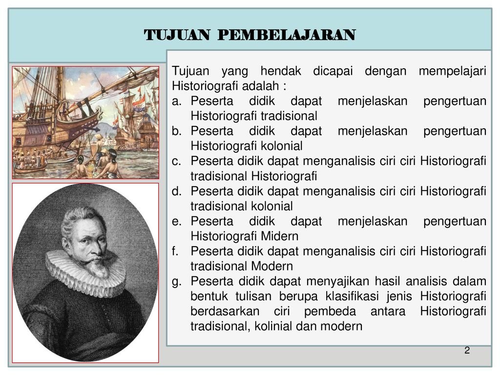 Detail Contoh Historiografi Kolonial Nomer 26