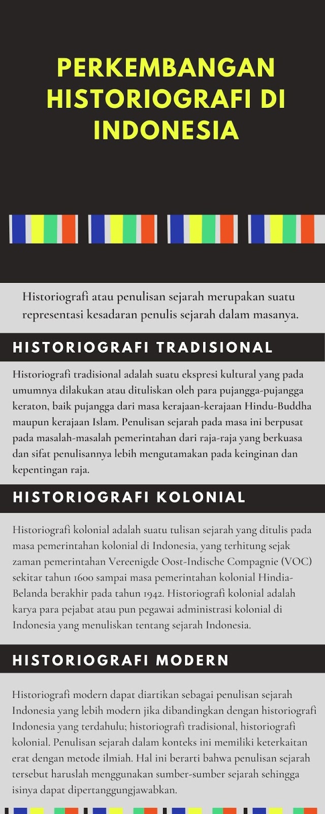 Detail Contoh Historiografi Kolonial Nomer 52