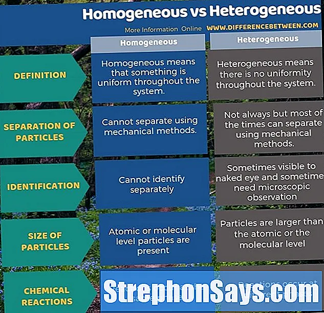 Detail Contoh Homogen Dan Heterogen Koleksi Nomer 51
