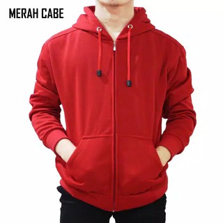 Detail Contoh Hoodie Polos Nomer 16