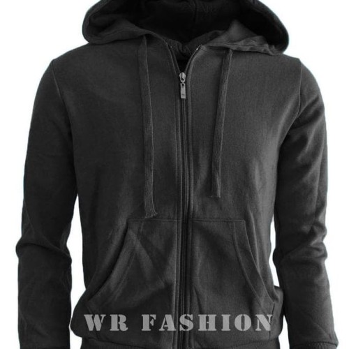 Detail Contoh Hoodie Polos Nomer 21