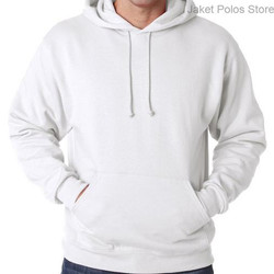 Detail Contoh Hoodie Polos Nomer 42