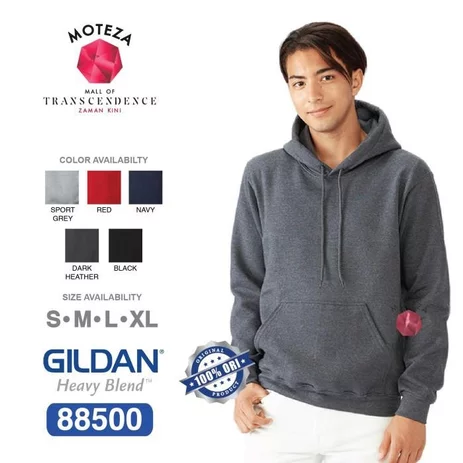 Detail Contoh Hoodie Polos Nomer 48