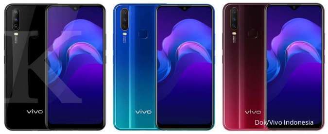 Detail Contoh Hp Vivo Y12 Nomer 16