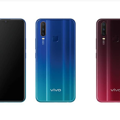 Detail Contoh Hp Vivo Y12 Nomer 21