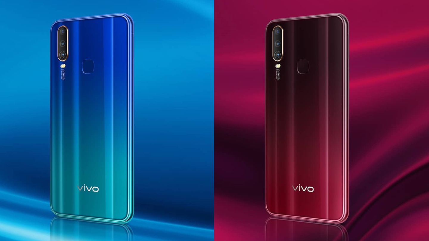 Detail Contoh Hp Vivo Y12 Nomer 26