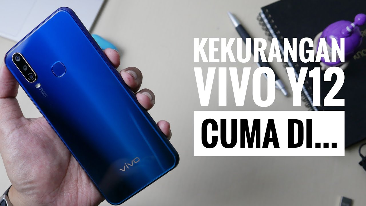 Detail Contoh Hp Vivo Y12 Nomer 32