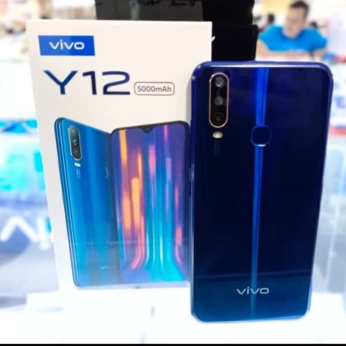 Detail Contoh Hp Vivo Y12 Nomer 33