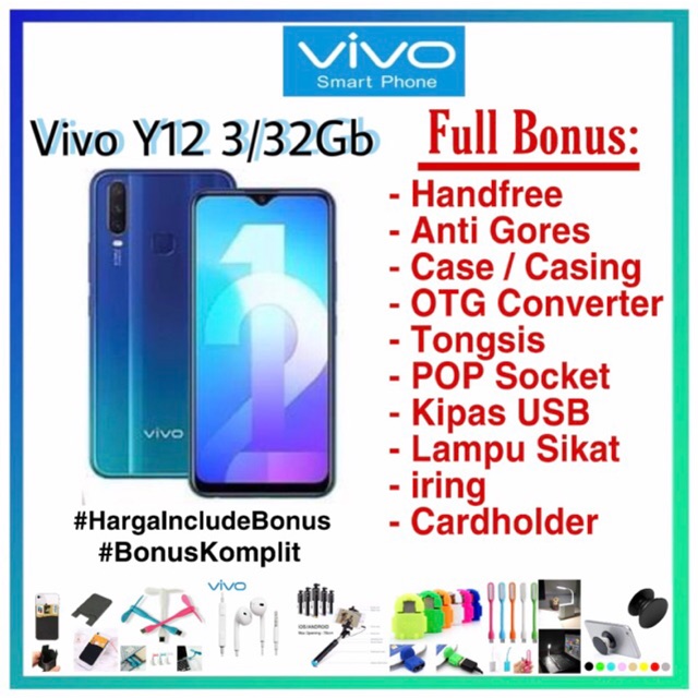 Detail Contoh Hp Vivo Y12 Nomer 34