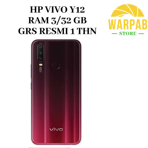 Detail Contoh Hp Vivo Y12 Nomer 44