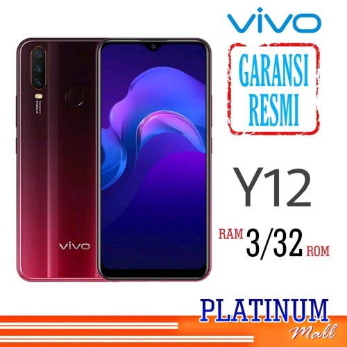 Detail Contoh Hp Vivo Y12 Nomer 47