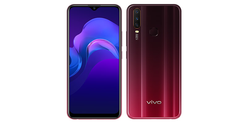 Detail Contoh Hp Vivo Y12 Nomer 6