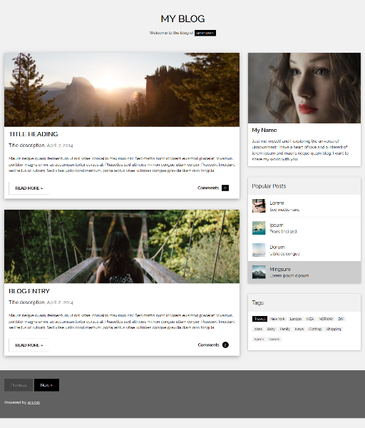 Detail Contoh Html Keren Nomer 16