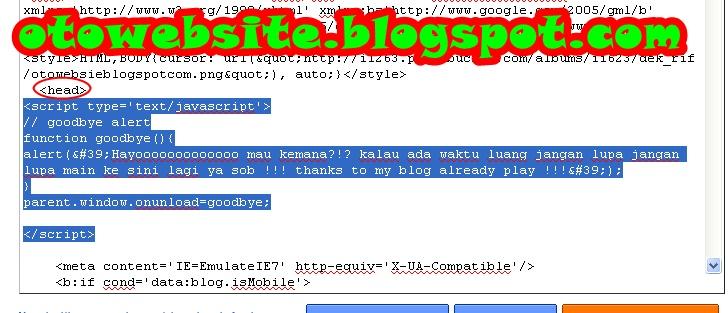 Detail Contoh Html Yang Sudah Jadi Nomer 35