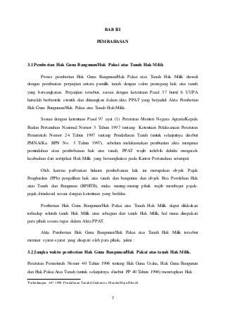 Detail Contoh Hukum Agraria Nomer 32