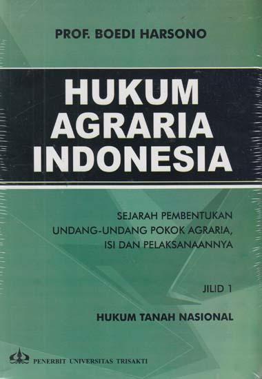 Detail Contoh Hukum Agraria Nomer 34