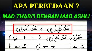 Detail Contoh Hukum Bacaan Mad Thobi I Nomer 22