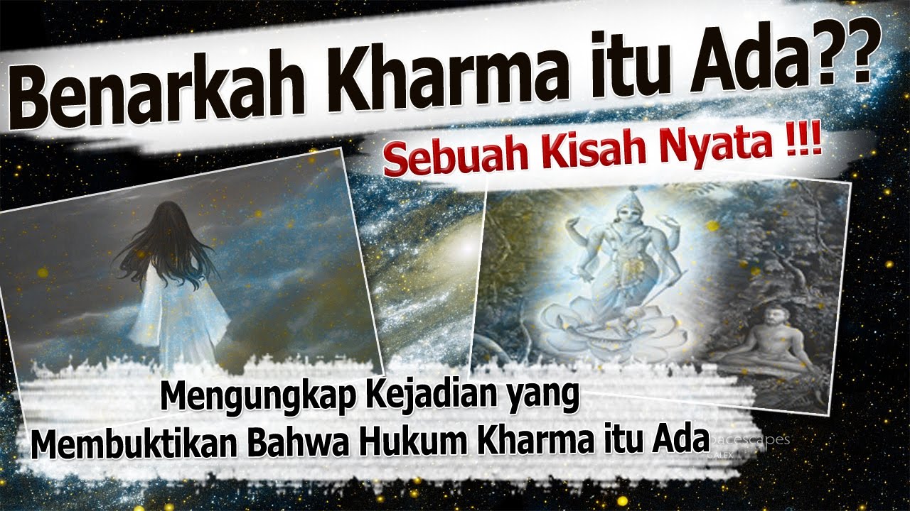 Detail Contoh Hukum Karma Nomer 10