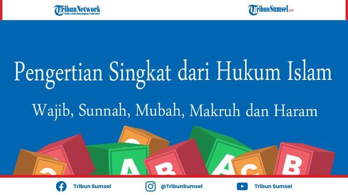 Detail Contoh Hukum Makruh Nomer 17