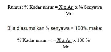 Detail Contoh Hukum Perbandingan Tetap Nomer 20