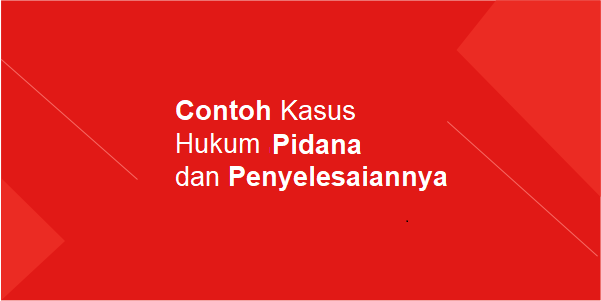 Detail Contoh Hukum Perdata Nomer 17