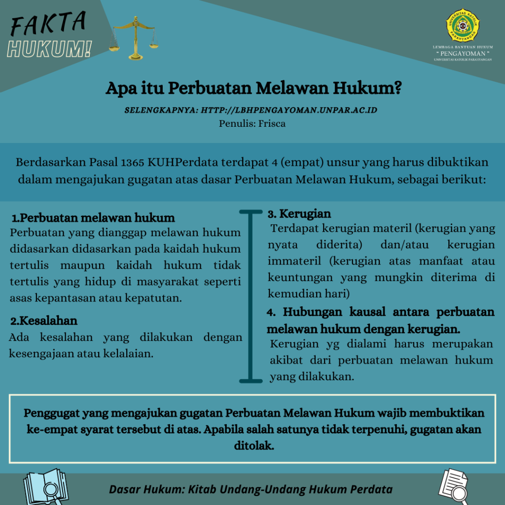 Detail Contoh Hukum Perdata Nomer 26