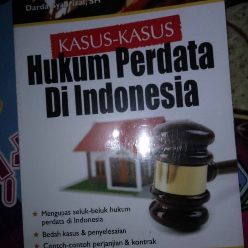 Detail Contoh Hukum Perdata Nomer 41