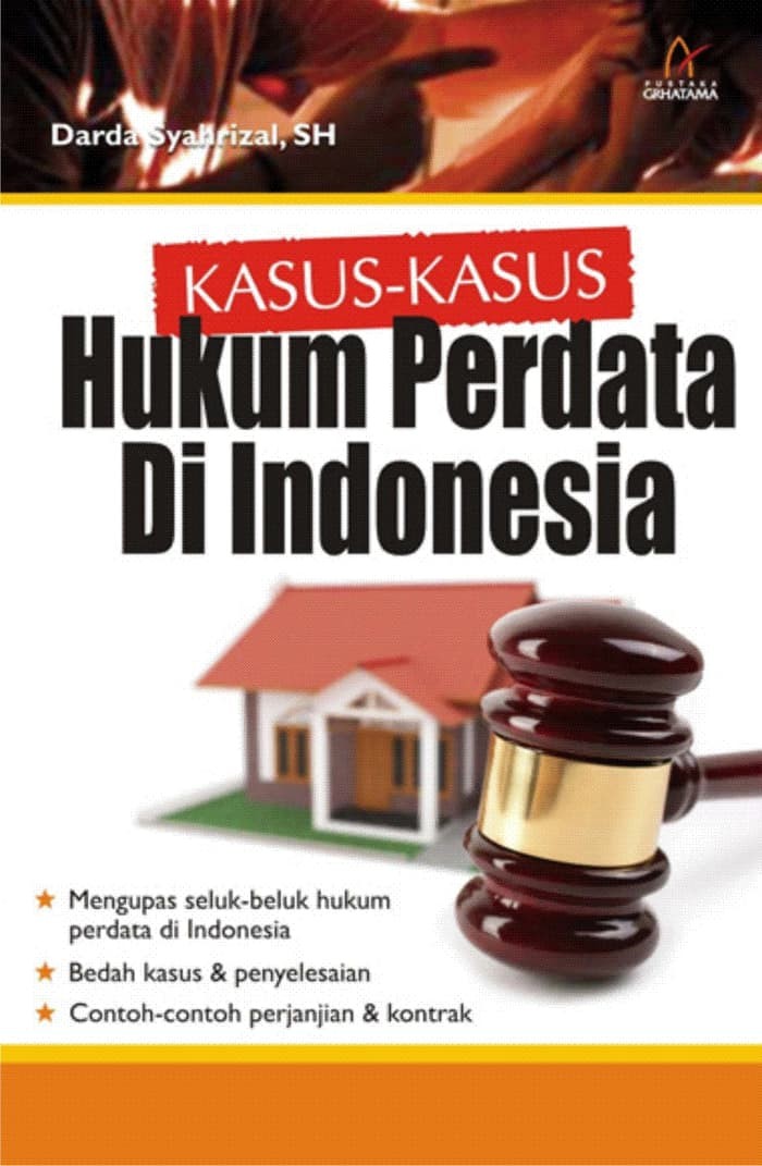 Detail Contoh Hukum Perdata Nomer 45