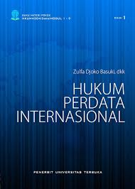 Detail Contoh Hukum Perdata Internasional Nomer 32