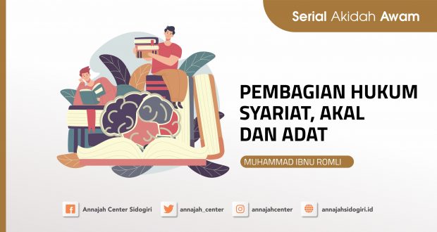 Detail Contoh Hukum Syara Nomer 43