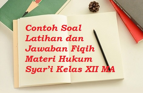 Detail Contoh Hukum Syara Nomer 50