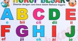 Detail Contoh Huruf Balok Nomer 17